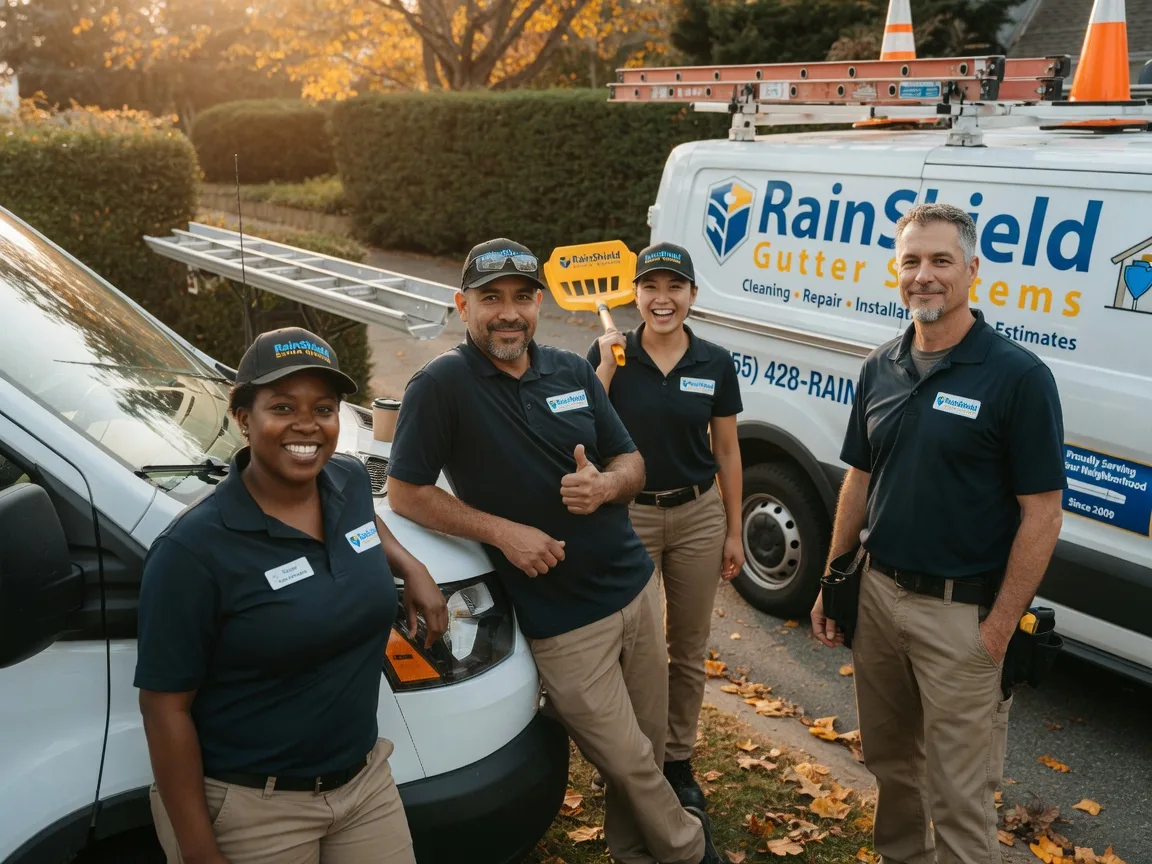 Gutter Installation company in Galesburg, KS