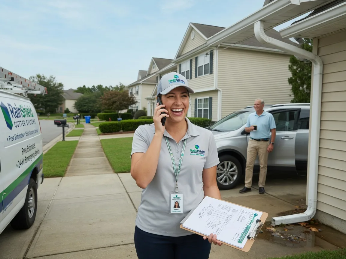 Gutter Installation Galesburg, KS FAQs